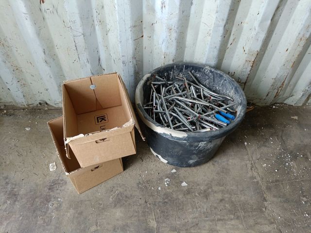 888536-21 20-Foot Container