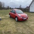 833936-2 NISSAN K12 NISSAN MICRA, 2010, 64 hk Lågmilad