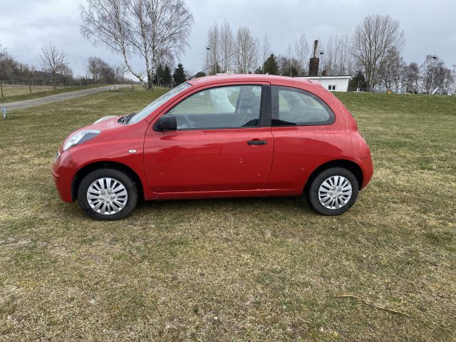833936-4 NISSAN K12 NISSAN MICRA, 2010, 64 hk Lågmilad
