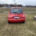 833936-5 NISSAN K12 NISSAN MICRA, 2010, 64 hk Lågmilad