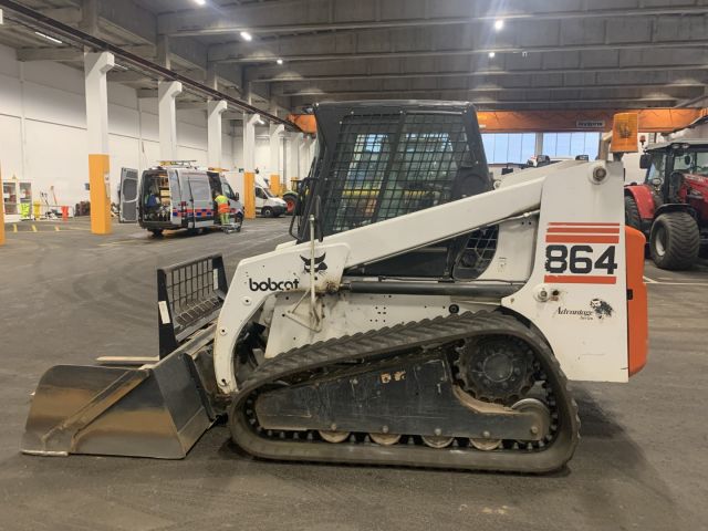 876659-2 Skid Steer Loader Bobcat 864 -2000