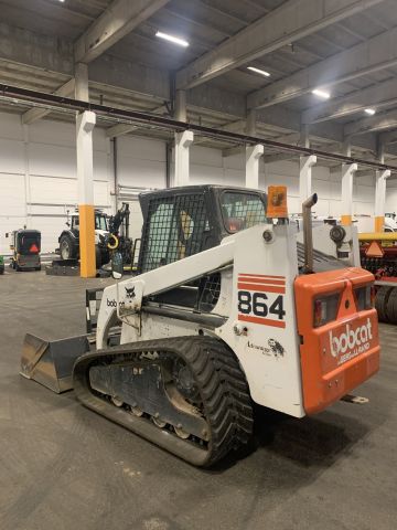 876659-3 Skid Steer Loader Bobcat 864 -2000