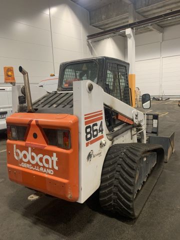 876659-5 Skid Steer Loader Bobcat 864 -2000