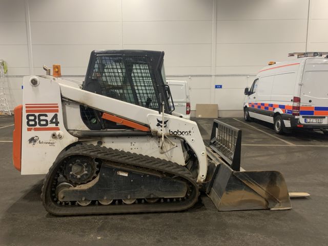 876659-6 Skid Steer Loader Bobcat 864 -2000