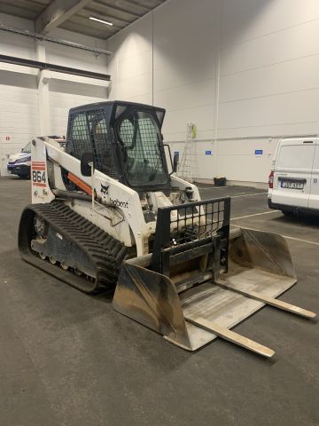 876659-7 Skid Steer Loader Bobcat 864 -2000