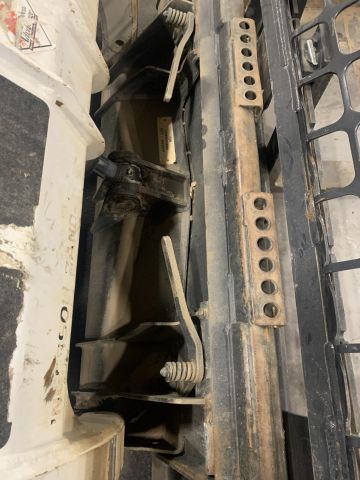 876659-12 Skid Steer Loader Bobcat 864 -2000