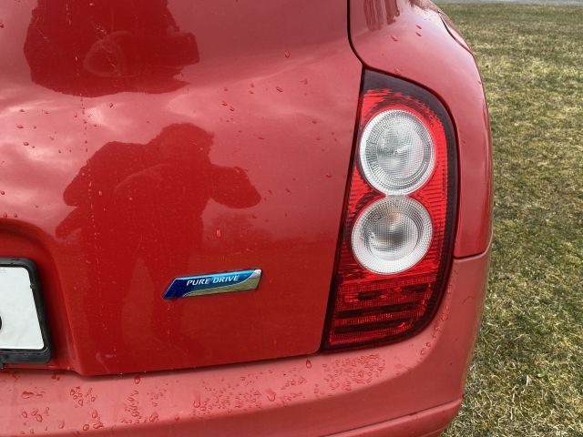 833936-12 NISSAN K12 NISSAN MICRA, 2010, 64 hk Lågmilad