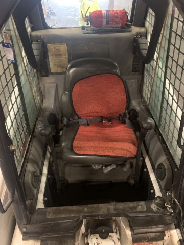 876659-21 Skid Steer Loader Bobcat 864 -2000