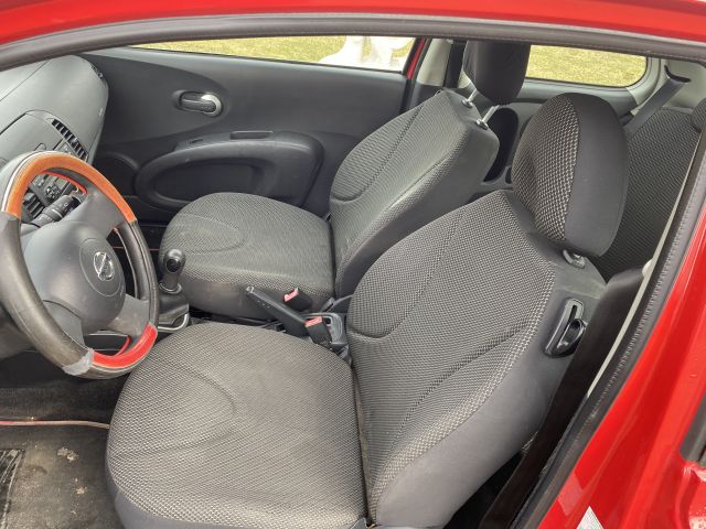 833936-21 NISSAN K12 NISSAN MICRA, 2010, 64 hk Lågmilad