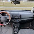 833936-22 NISSAN K12 NISSAN MICRA, 2010, 64 hk Lågmilad