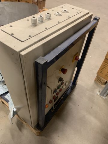 876670-15 High pressure compressor Bellis & Morcom R25H-AL