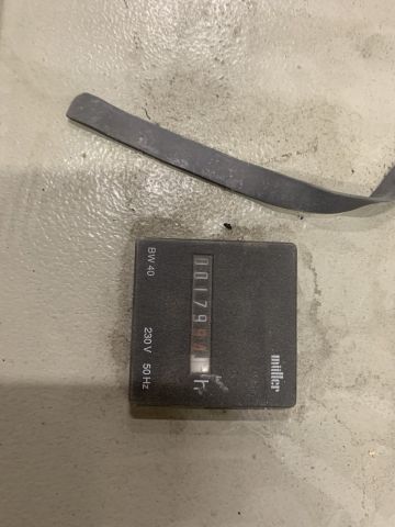 876670-19 High pressure compressor Bellis & Morcom R25H-AL