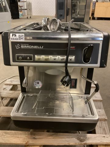 Espresso machine \