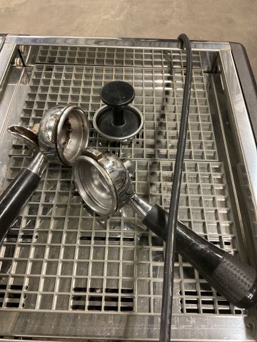 836920-3 Espresso machine "Nuova simonelli"