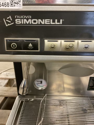 836920-5 Espresso machine "Nuova simonelli"