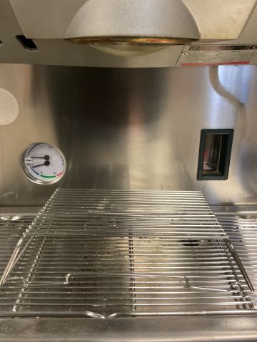 836920-6 Espresso machine "Nuova simonelli"