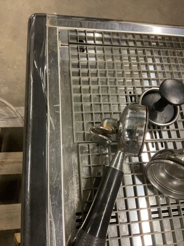 836920-8 Espresso machine "Nuova simonelli"