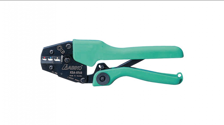 896265-1 Cable pliers Abiko KSA-0760