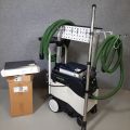 874539-1 Vacuum cleaner - Festool CT 33 LE with working position and accessories