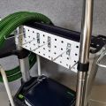 874539-5 Vacuum cleaner - Festool CT 33 LE with working position and accessories