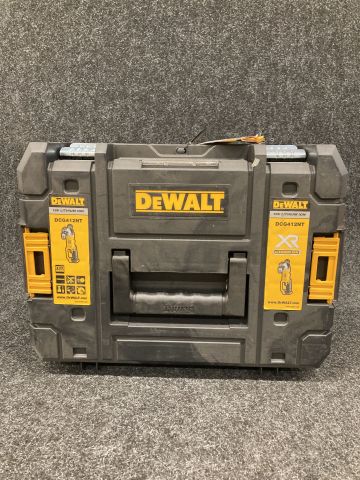 894916-2 Angle slip DeWALT DCG412NT 18VXR Solo