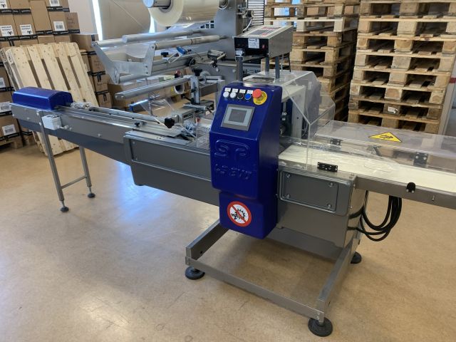 899857-1 Packing machine Flow pack GSP 45 EVO