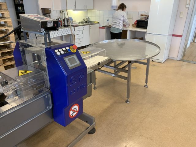 899857-2 Packing machine Flow pack GSP 45 EVO