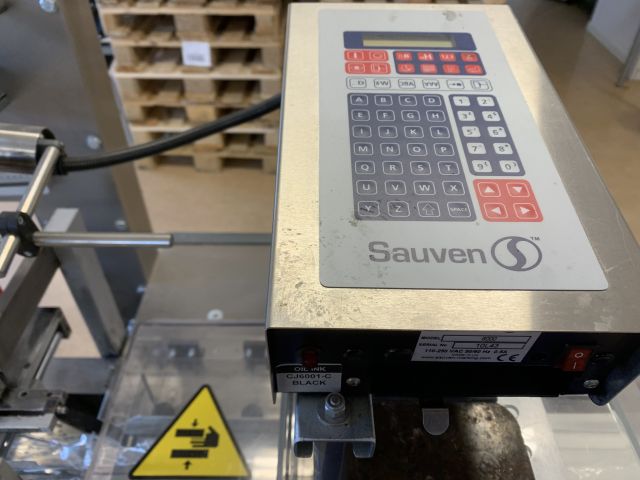 899857-4 Packing machine Flow pack GSP 45 EVO