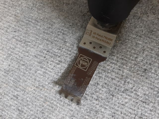 896616-6 Multi-tool - Fine FMM250Q