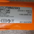 896616-5 Multi-tool - Fine FMM250Q
