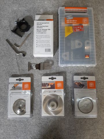 896616-7 Multi-tool - Fine FMM250Q