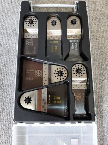 896616-9 Multi-tool - Fine FMM250Q