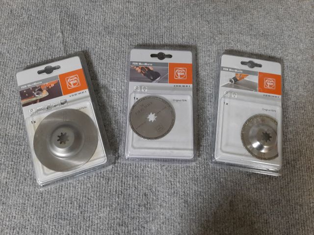 896616-10 Multi-tool - Fine FMM250Q