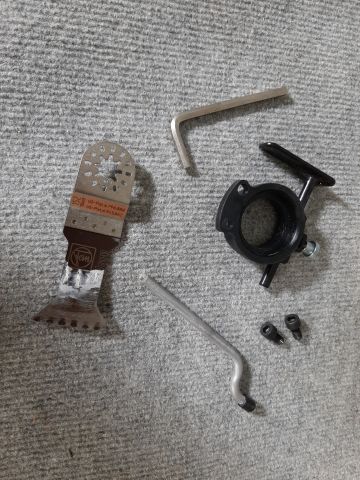 896616-12 Multi-tool - Fine FMM250Q