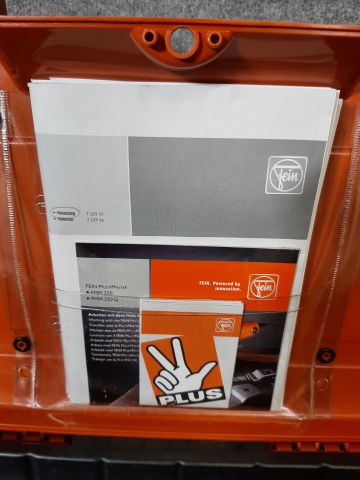 896616-13 Multi-tool - Fine FMM250Q