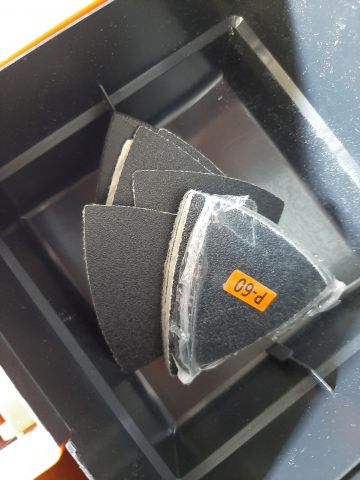 896616-14 Multi-tool - Fine FMM250Q