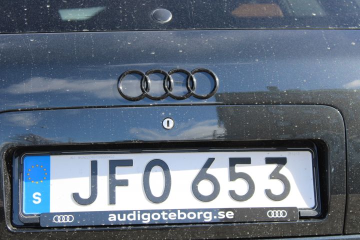 896361-58 Audi RS6 Avant Plus - 2004