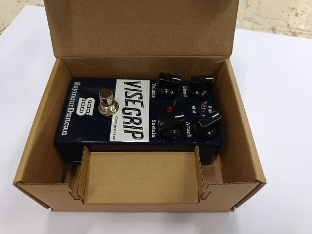 887435-1 Compressor pedal Seymour Duncan Vise Grip