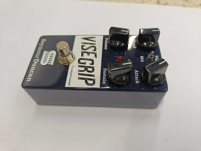 887435-2 Compressor pedal Seymour Duncan Vise Grip