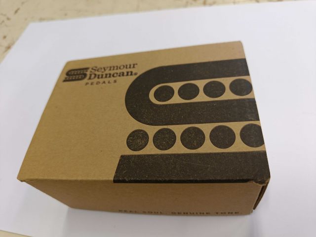 887435-6 Compressor pedal Seymour Duncan Vise Grip