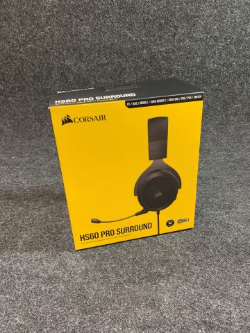 899985-2 Gaming Headset Corsair HS60 Pro Surround Carbon