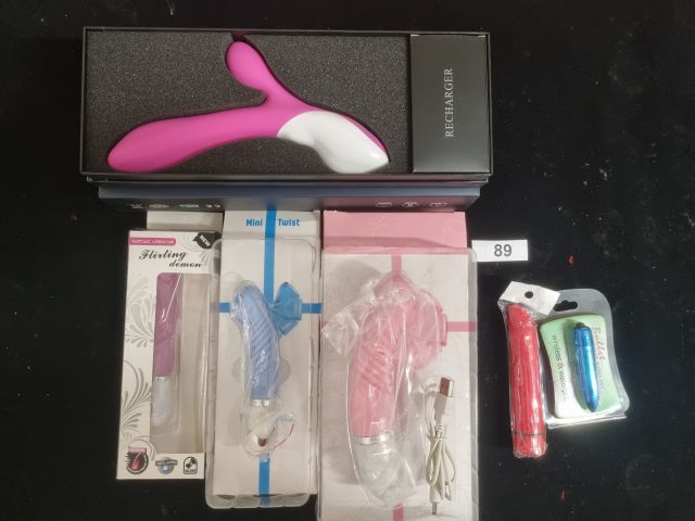 899847-1 6 pcs vibrator - Free Shipping (89)