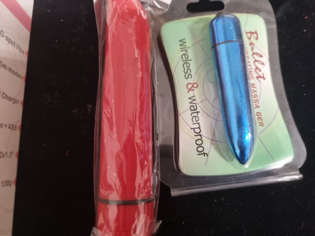 899847-4 6 pcs vibrator - Free Shipping (89)