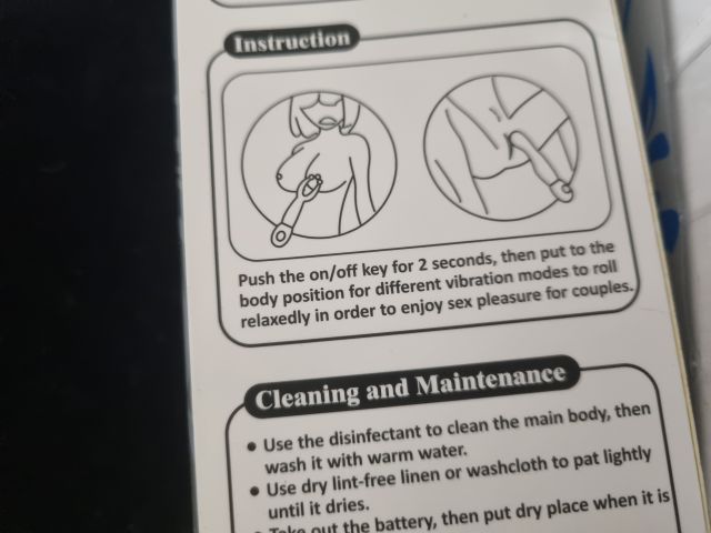 899847-6 6 pcs vibrator - Free Shipping (89)