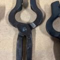 776871-3 10 mixed wrought iron rods
