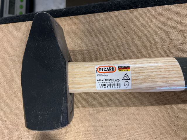 776884-2 10 forging tools