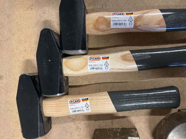 776884-4 10 forging tools