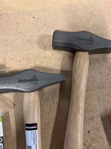 776884-6 10 forging tools