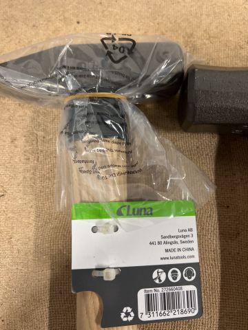 776884-7 10 forging tools