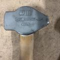 776890-2 3 pcs hand forged Hofi hammer